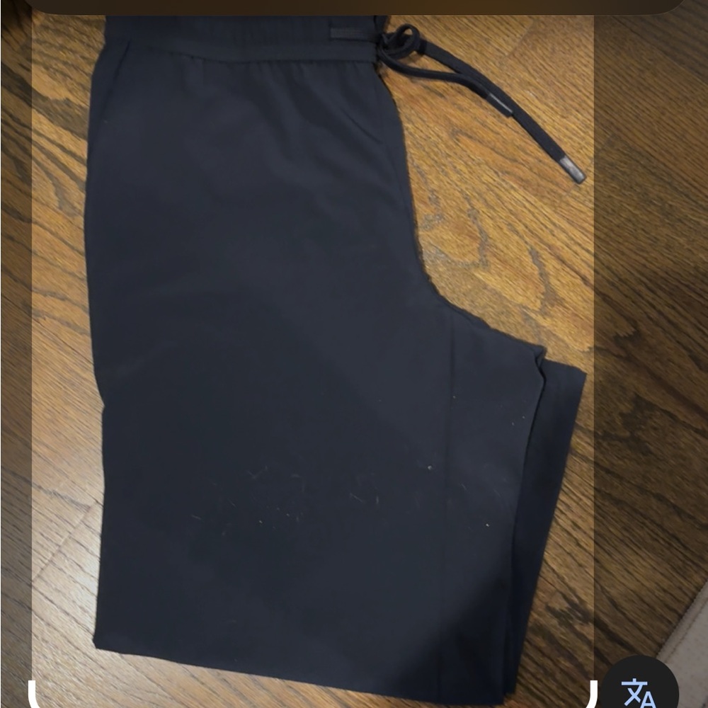 J.Jill FIT Cropped Wide Leg Pants